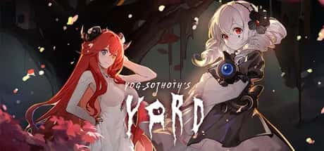 犹格索托斯的庭院 Yog-Sothoth's Yard封面