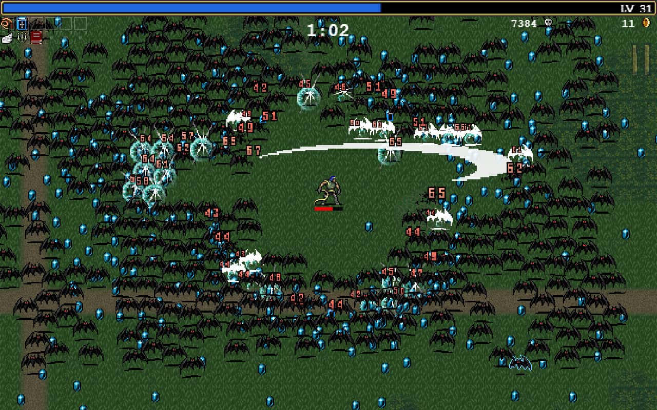 吸血鬼幸存者 Vampire Survivors 中文版
